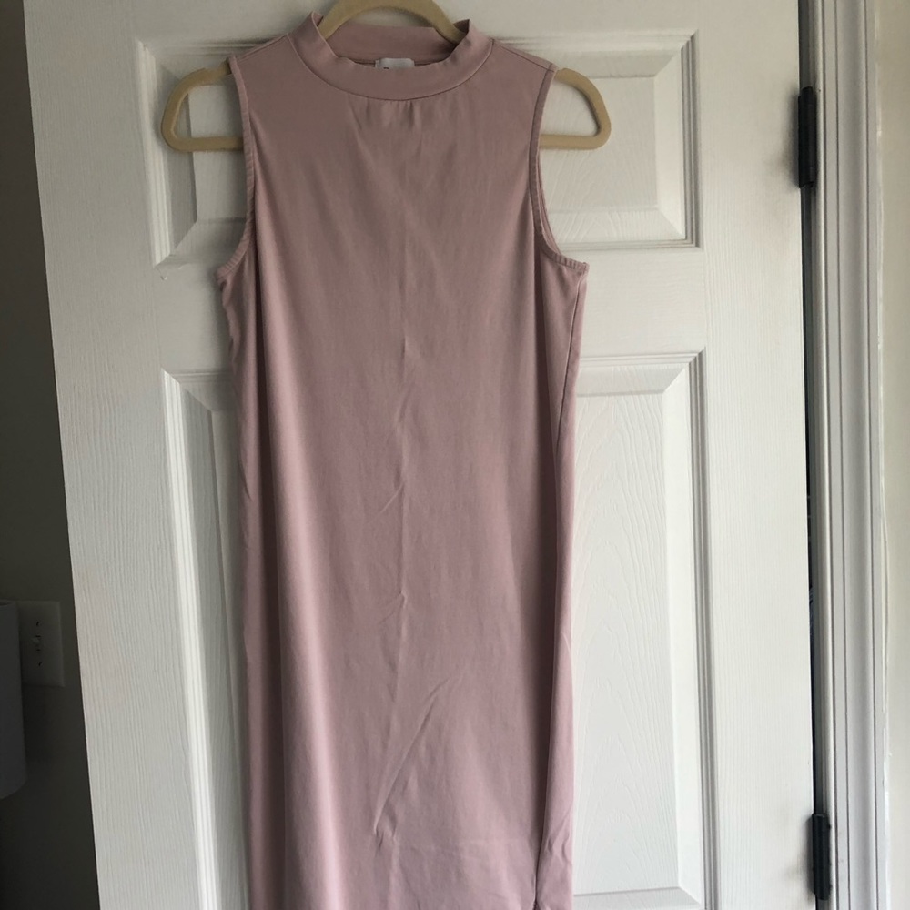 Bae. The label maternity dress